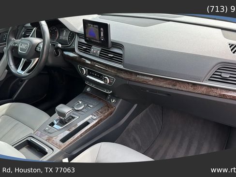 Used 2018 Audi Q5 2.0T Premium w/ Convenience Package AWD/4WD image 45