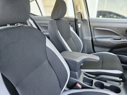New 2025 Nissan Versa S w/ Trunk Package FWD image 14