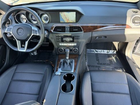 Used 2015 Mercedes-Benz C 250 C 250 image 10