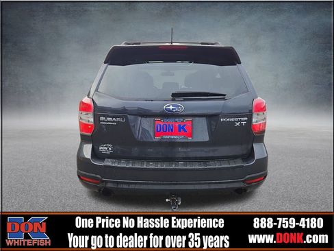 Used 2015 Subaru Forester 2.0XT Premium image 7