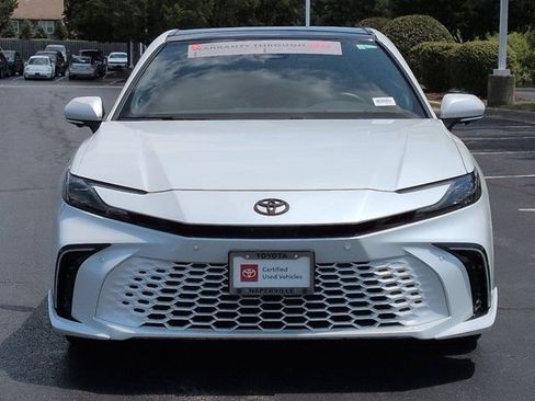 Certified 2025 Toyota Camry XSE w/ Premium Plus Package AWD/4WD image 4
