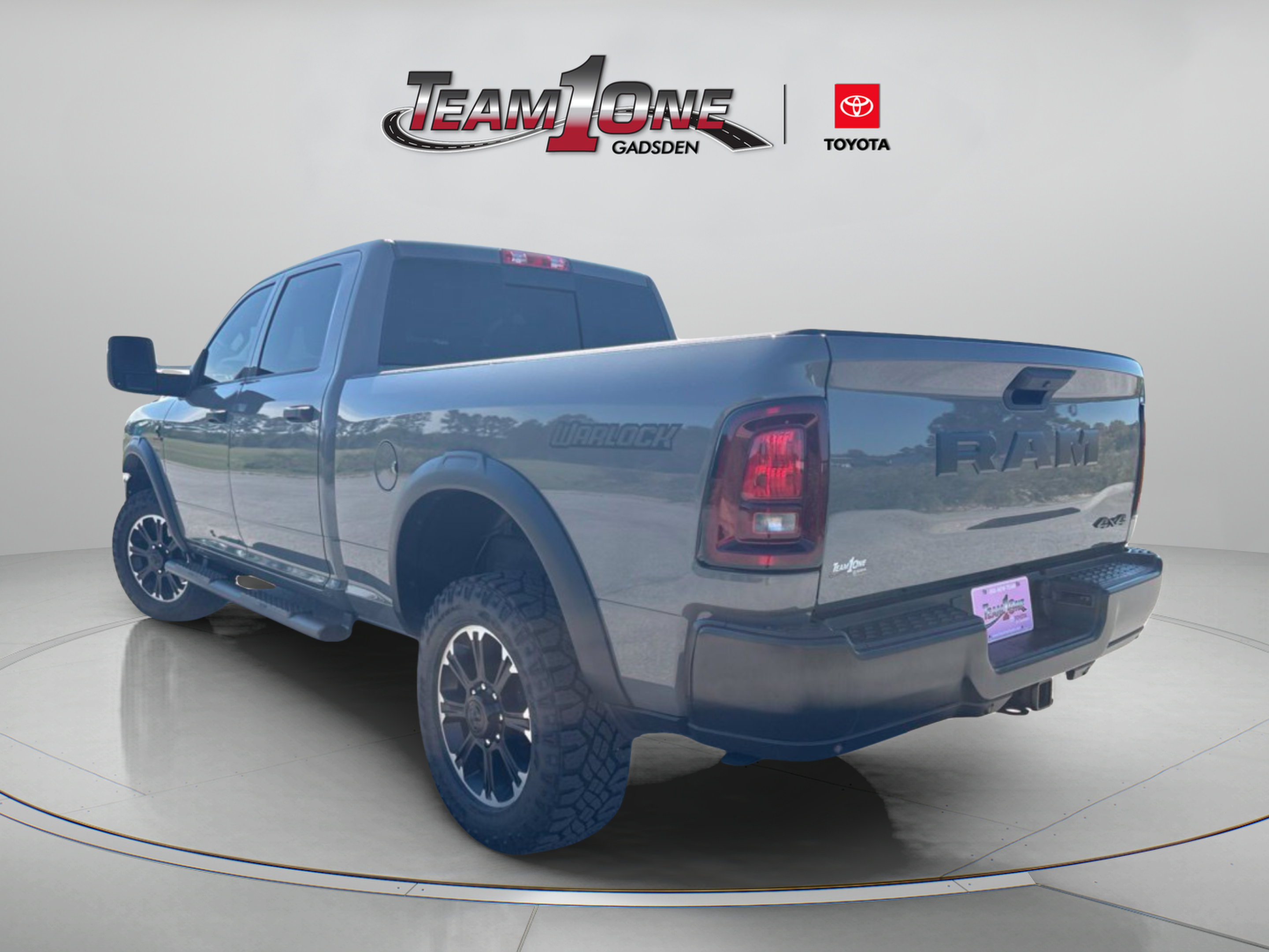 Used 2026 RAM 2500 Warlock AWD/4WD image 8