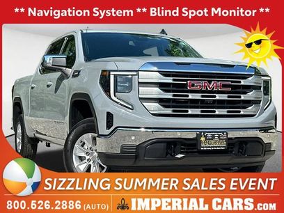 Used 2025 GMC Sierra 1500 SLE w/ Preferred Package