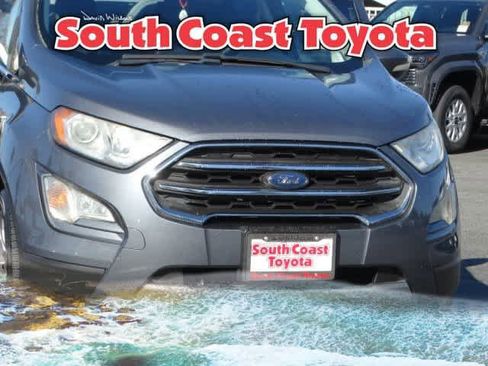 Used 2018 Ford EcoSport Titanium image 4