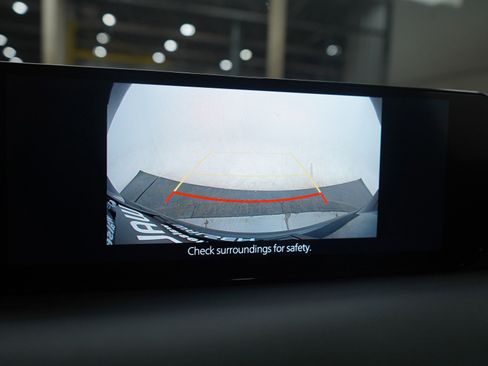 Certified 2025 MAZDA CX-50 AWD 2.5 Hybrid w/ Premium Pkg image 29