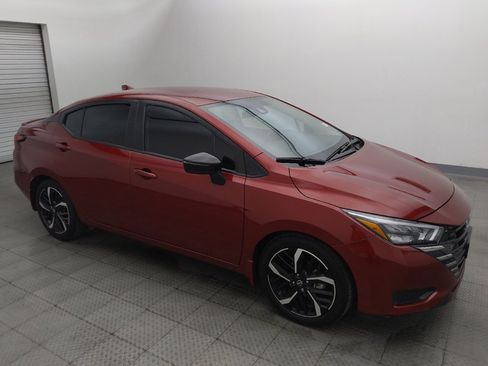 Used 2025 Nissan Versa SR w/ Trunk Package FWD image 11
