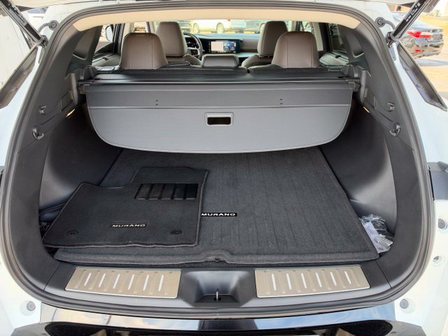Used 2025 Nissan Murano Platinum w/ Cargo Package AWD/4WD image 28