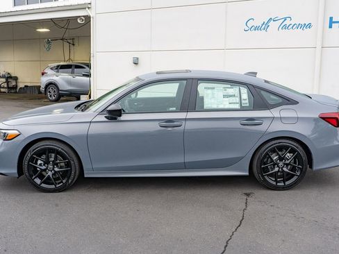 New 2026 Honda Civic Sport image 9
