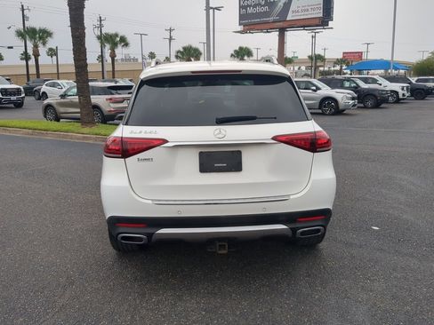 Used 2020 Mercedes-Benz GLE 350 image 4