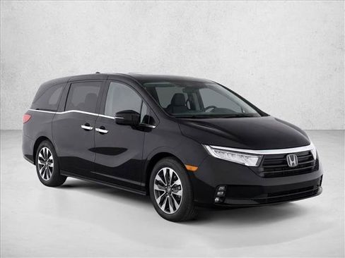 Used 2021 Honda Odyssey EX-L image 3