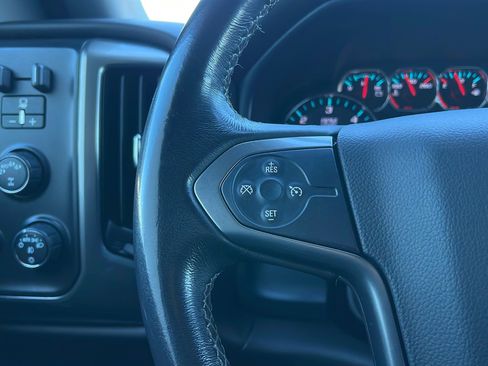 Used 2018 Chevrolet Silverado 1500 LT w/ All Star Edition image 11