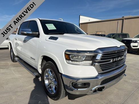Used 2022 RAM 1500 Laramie image 3
