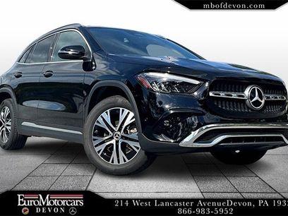 Certified 2025 Mercedes-Benz GLA 250 4MATIC