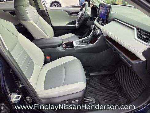 Used 2023 Toyota RAV4 Limited w/ Limited Grade Weather Package AWD/4WD image 17
