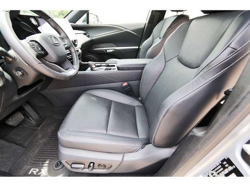 Used 2023 Lexus RX 350 Premium Plus w/ Accessory Package (Z1) AWD/4WD image 11