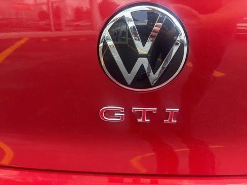 New 2025 Volkswagen GTI SE image 35