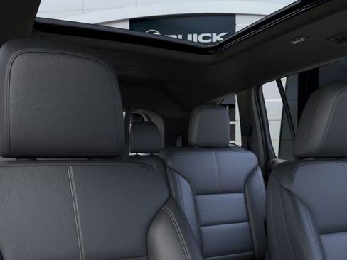 New 2026 GMC Acadia Elevation w/ Black Edition FWD image 24