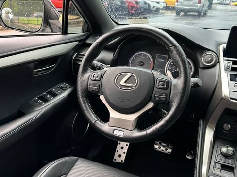 Used 2020 Lexus NX 300 F Sport w/ Accessory Package 2 FWD image 17
