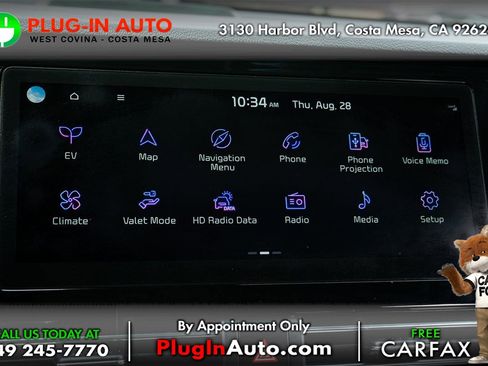 Used 2022 Kia Niro EX image 24