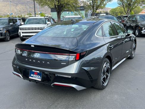 New 2026 Hyundai Sonata SEL AWD/4WD image 8