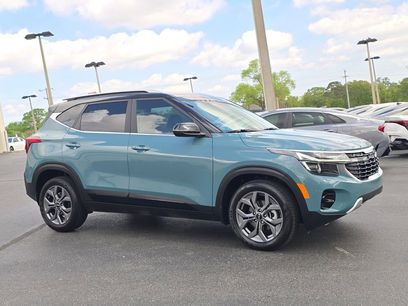Certified 2024 Kia Seltos S