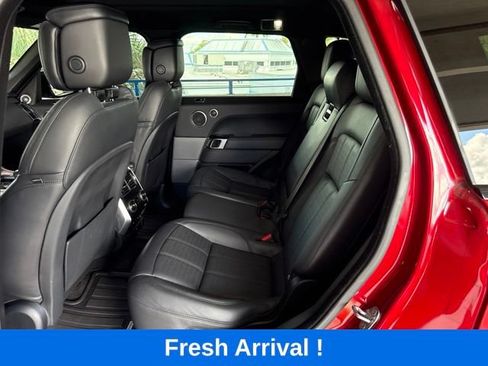 Used 2019 Land Rover Range Rover Sport HSE Dynamic AWD/4WD image 3