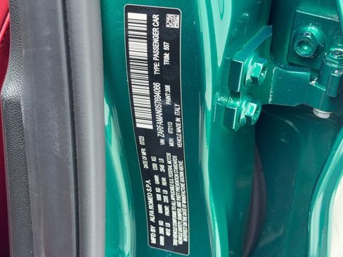 New 2025 Alfa Romeo Giulia image 54