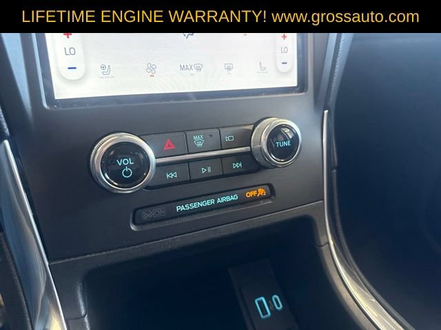 Used 2024 Ford Edge Titanium AWD/4WD image 24
