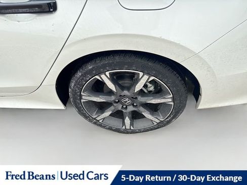 Used 2025 Honda Civic Sport image 4