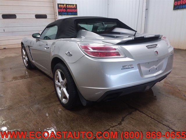 Used 2008 Saturn Sky Red Line RWD image 6