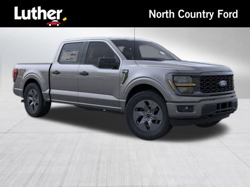 New 2025 Ford F150 STX w/ Equipment Group 200A image 7