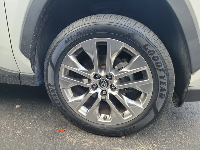 Used 2019 Toyota RAV4 Limited w/ Cold Weather Package FWD image 2