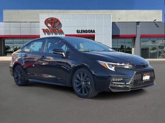 New 2026 Toyota Corolla XSE video 1