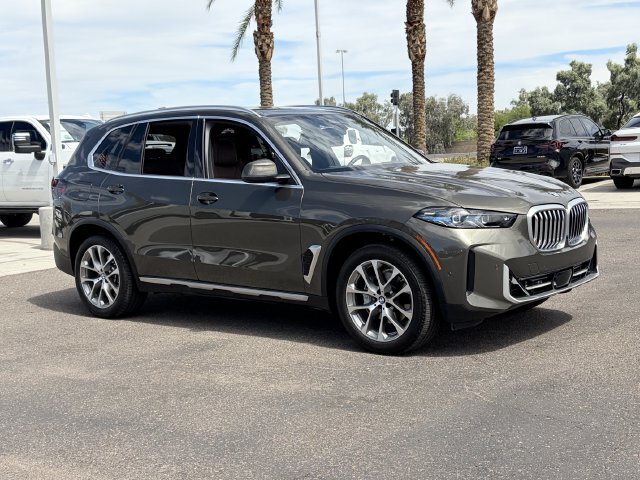 Used 2026 BMW X5 sDrive40i RWD image 5