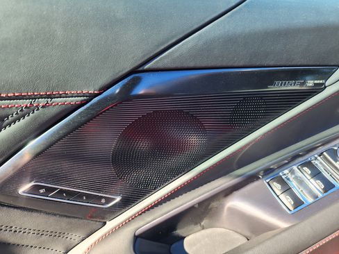 New 2025 Chevrolet Corvette Z06 image 17