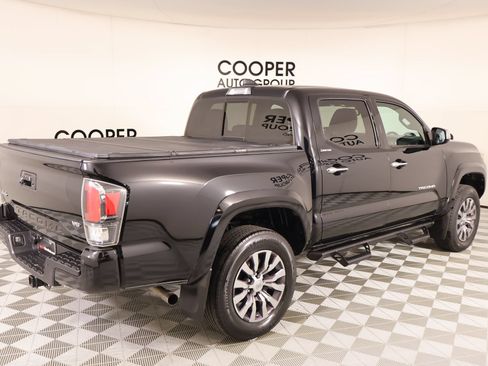 Used 2021 Toyota Tacoma Limited AWD/4WD image 21