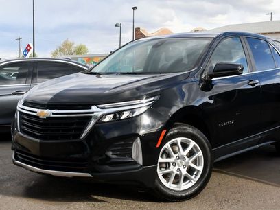 Used 2022 Chevrolet Equinox LT