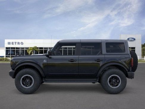 New 2026 Ford Bronco Outer Banks image 3