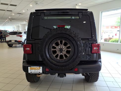 Used 2023 Jeep Wrangler Unlimited Rubicon 392 w/ Trailer Tow Package AWD/4WD image 5
