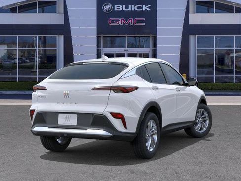 New 2026 Buick Envista Preferred w/ Convenience I Package image 4