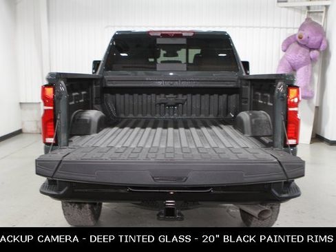 New 2026 Chevrolet Silverado 2500 LT w/ Trail Boss Package image 32