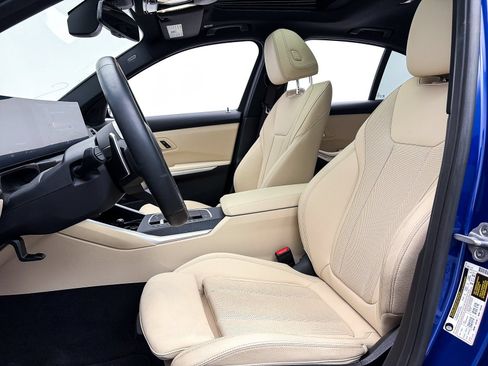 Used 2025 BMW 330i Sedan w/ M Sport Package RWD image 20
