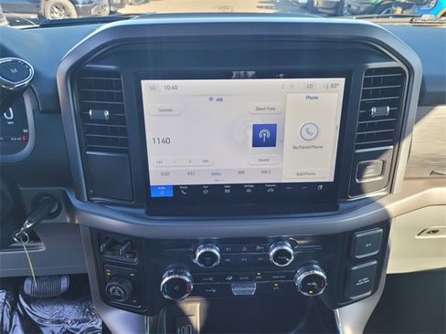 New 2025 Ford F150 XLT w/ Equipment Group 301A Standard image 10