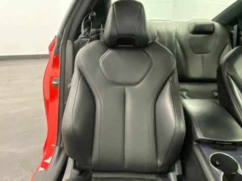 Used 2017 INFINITI Q60 Red Sport 400 image 25