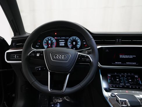 New 2025 Audi A6 3.0T Prestige image 4