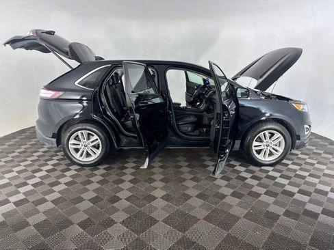 Used 2018 Ford Edge SEL w/ Equipment Group 201A AWD/4WD image 13