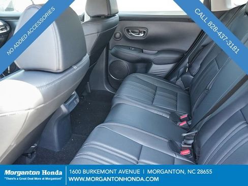 New 2027 Honda HR-V EX-L image 22