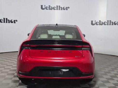 New 2026 Toyota Prius XLE image 6