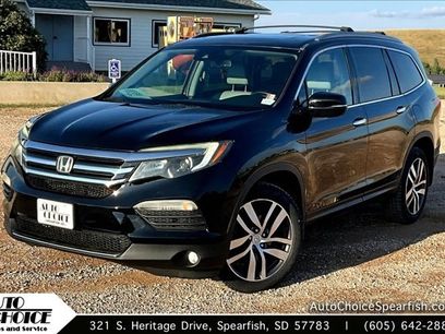 Used 2017 Honda Pilot Touring