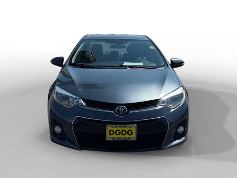 Used 2016 Toyota Corolla S Premium FWD image 8